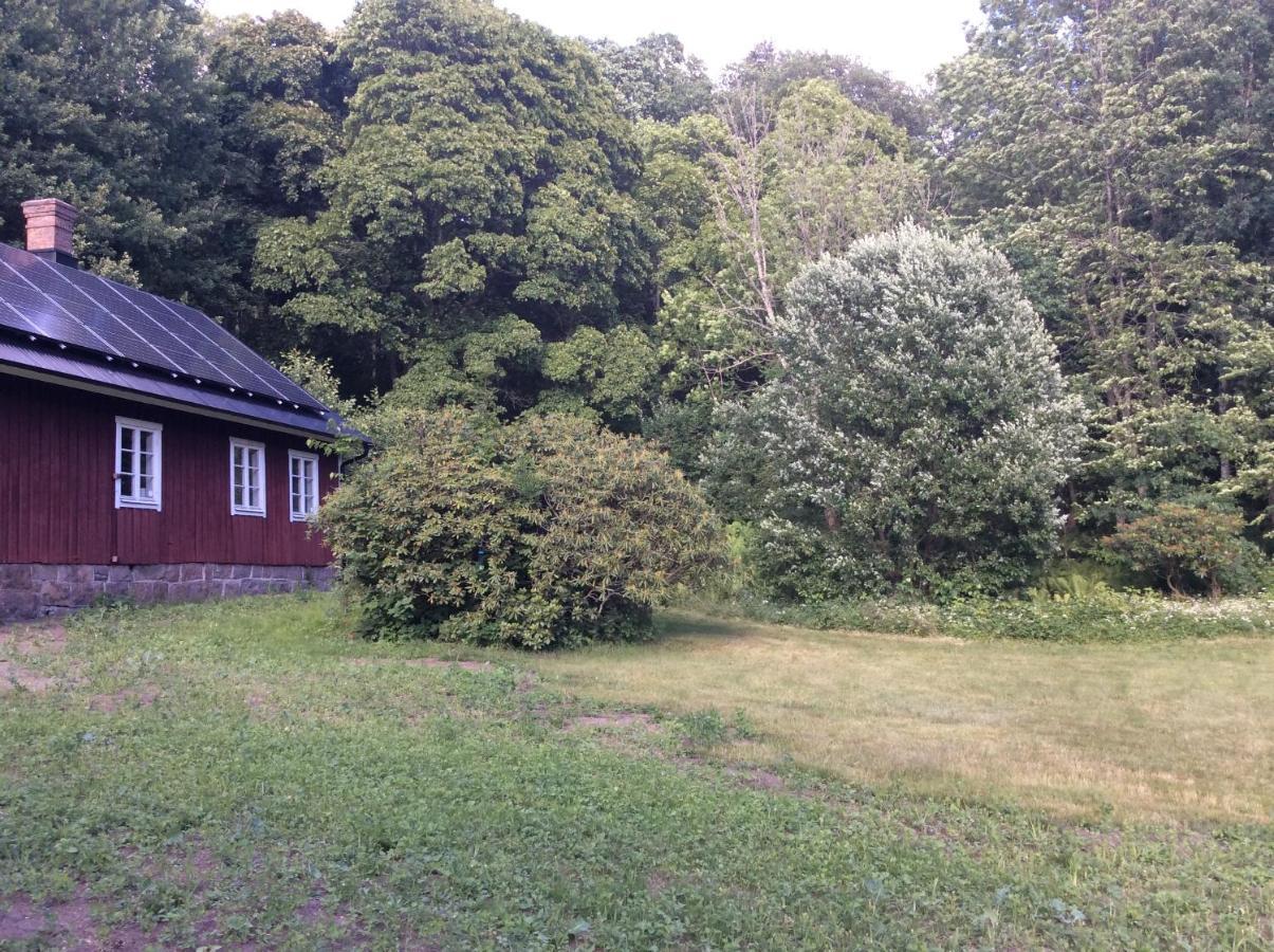 Prostens Bed & Breakfast Getinge Exterior photo