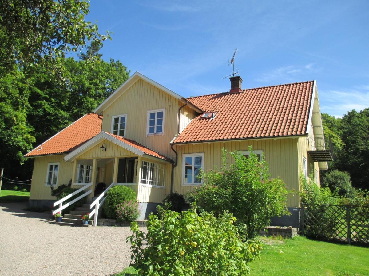Prostens Bed & Breakfast Getinge Exterior photo