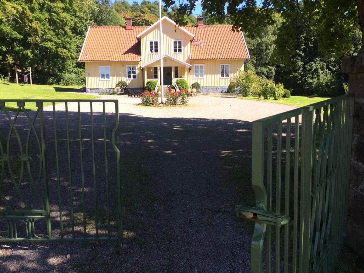 Prostens Bed & Breakfast Getinge Exterior photo