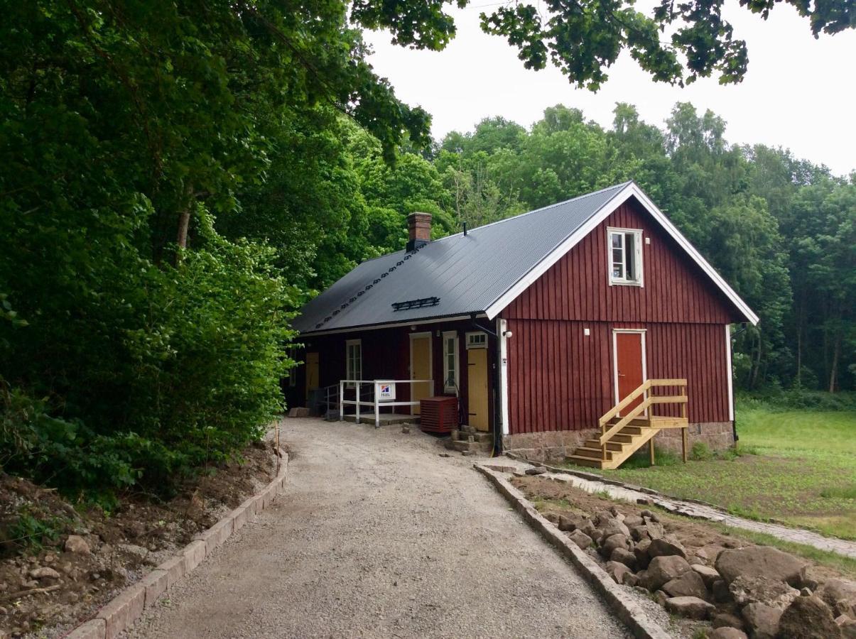 Prostens Bed & Breakfast Getinge Exterior photo