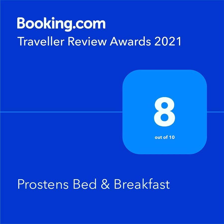 Prostens Bed & Breakfast Getinge Exterior photo