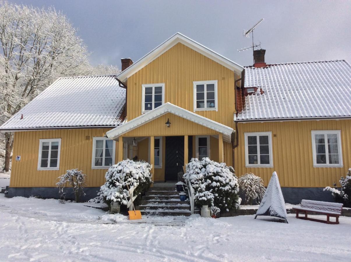 Prostens Bed & Breakfast Getinge Exterior photo
