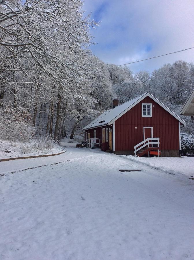 Prostens Bed & Breakfast Bed & Breakfast Getinge Exterior photo