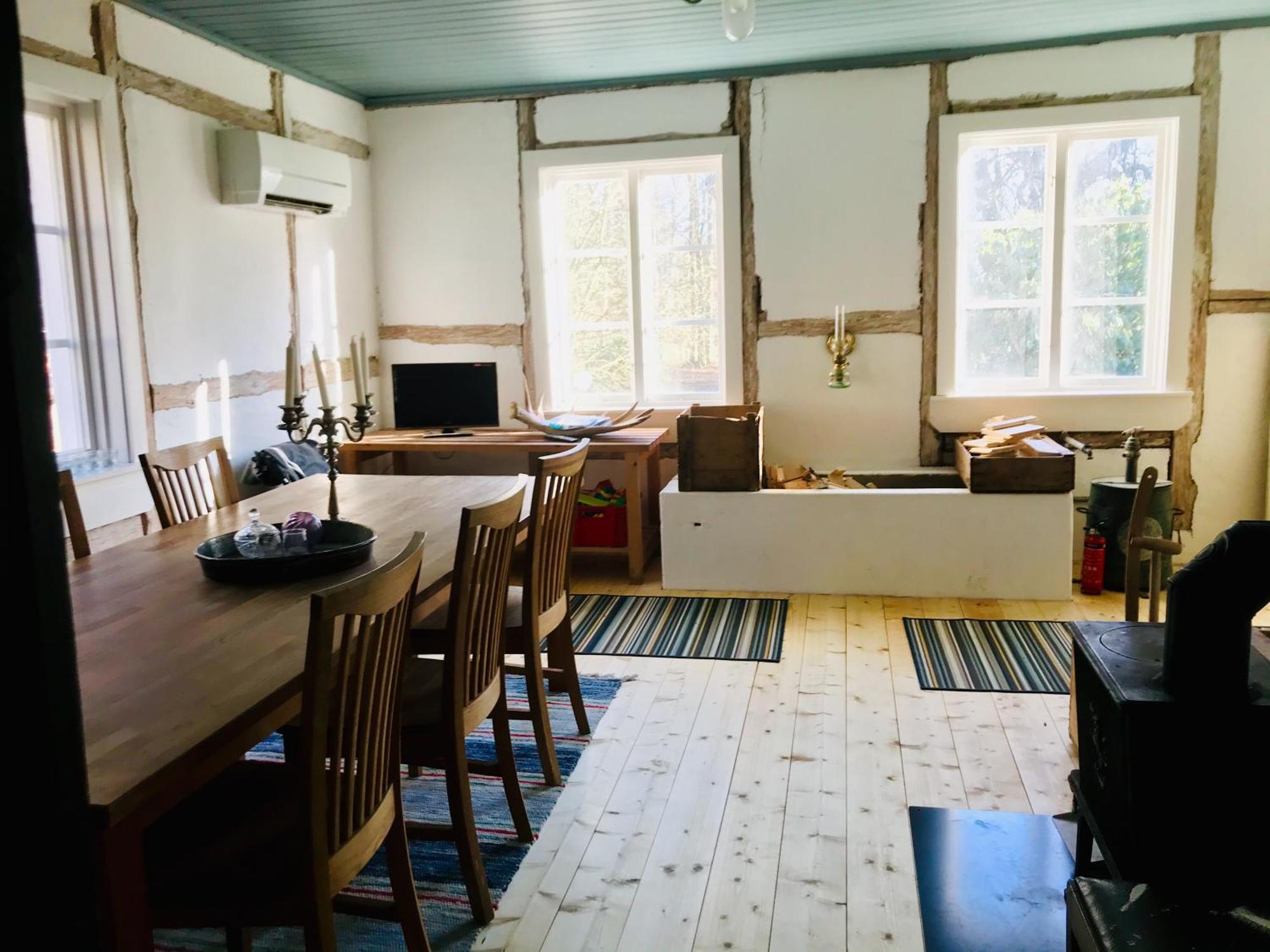 Prostens Bed & Breakfast Getinge Room photo
