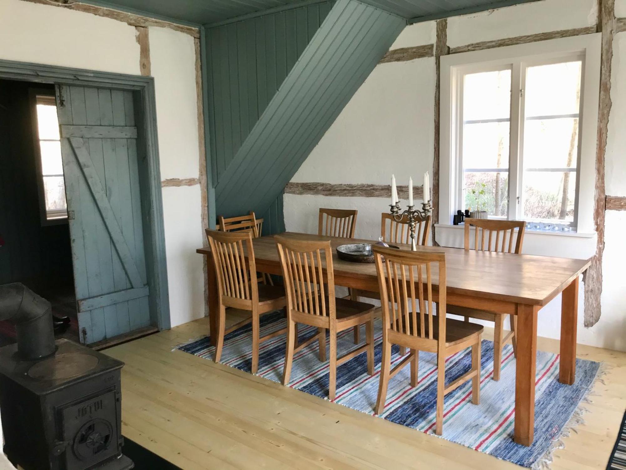 Prostens Bed & Breakfast Getinge Room photo